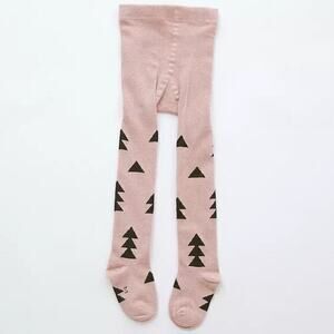 New Girl baby toddler tights 2-3